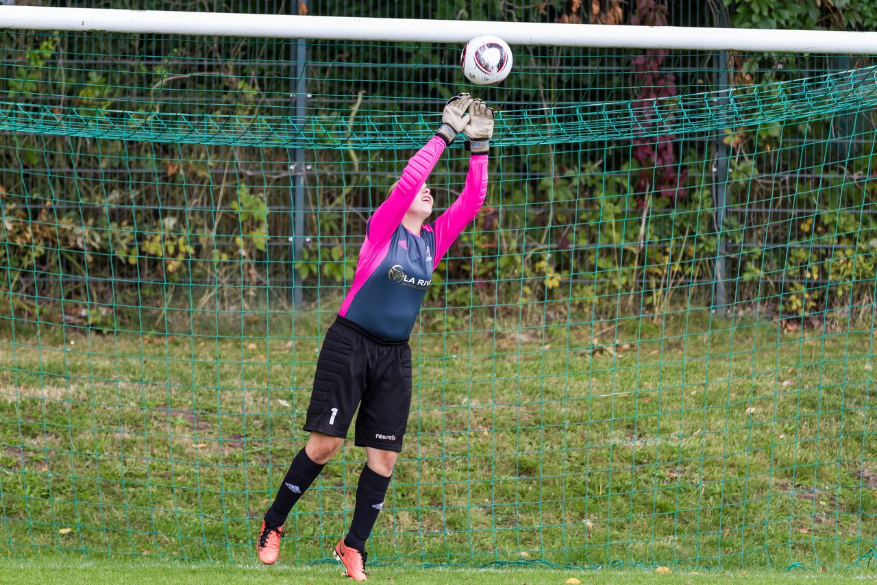 Bild 51 - B-Juniorinnen SV Henstedt Ulzburg - Frauen Bramfelder SV 3 : Ergebnis: 9:0